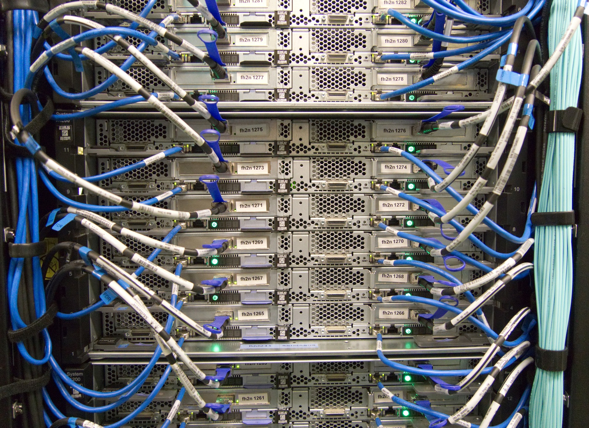 smart panel monitoring
